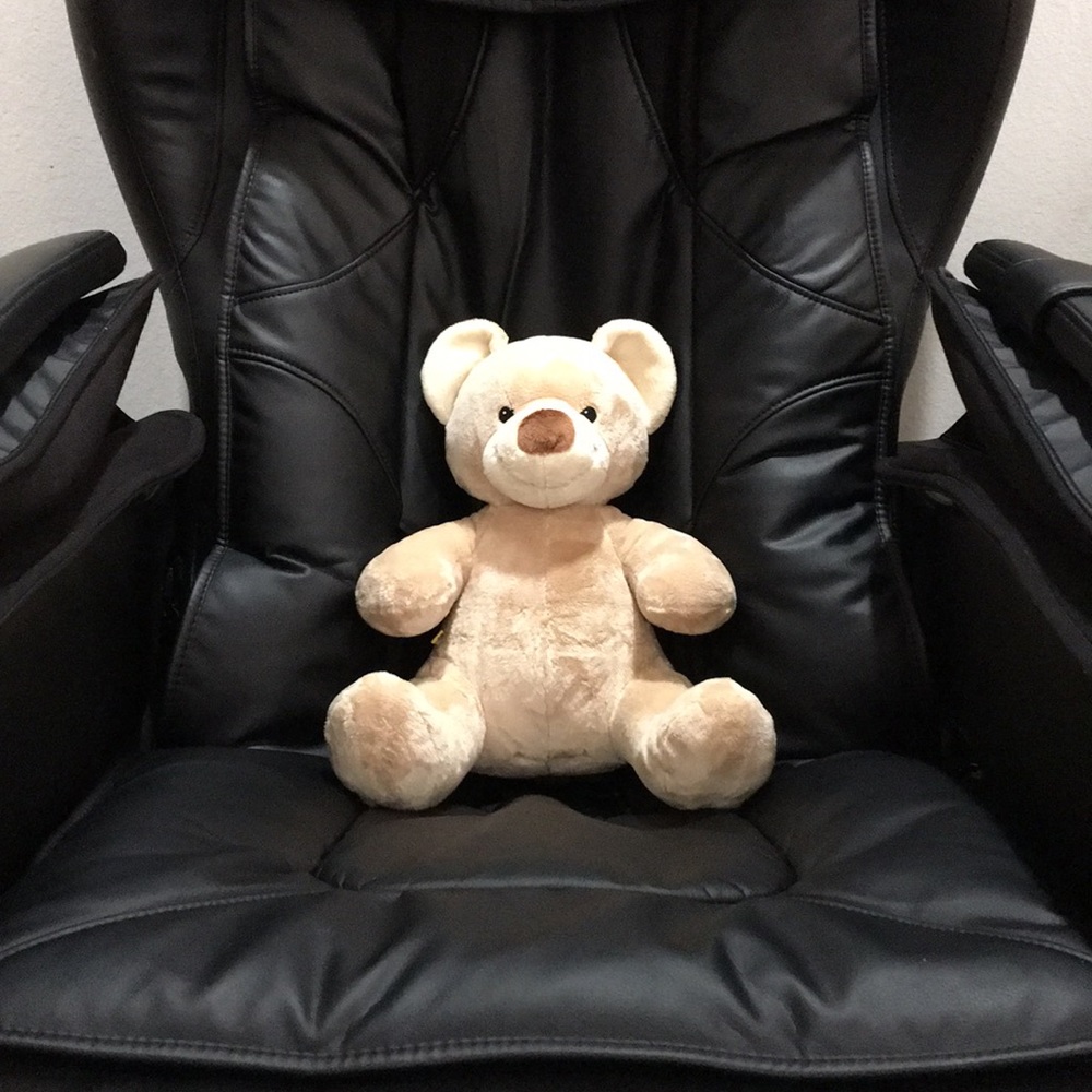 ❣️ BUILD-A-BEAR ❣️ COLLECTION SUPER RARE VINTAGE TEDDY BEAR ( NWOT ) .
